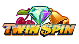 Twin Spin logo